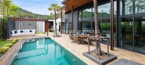 4 bedrooms House for sale in Rawai, Phuket, Southern Thailand, Thailand № 60590 26