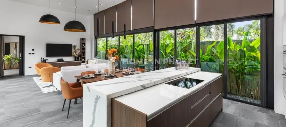 4 bedrooms House for sale in Rawai, Phuket, Southern Thailand, Thailand № 60590 7