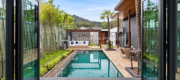 4 bedrooms House for sale in Rawai, Phuket, Southern Thailand, Thailand № 60590 25