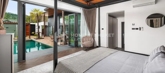 4 bedrooms House for sale in Rawai, Phuket, Southern Thailand, Thailand № 60590 11