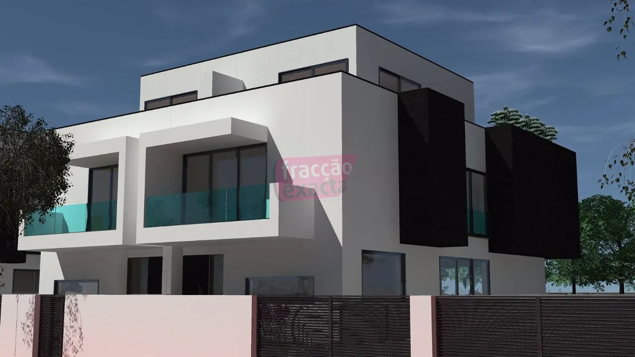 Terreno en Castelo da Maia, Portugal 231 m² No. 48038