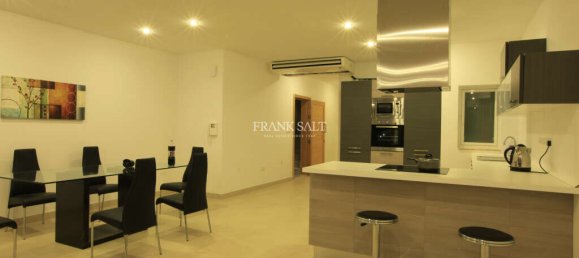 3 bedrooms Apartment in Sliema, Malta No. 8633 7
