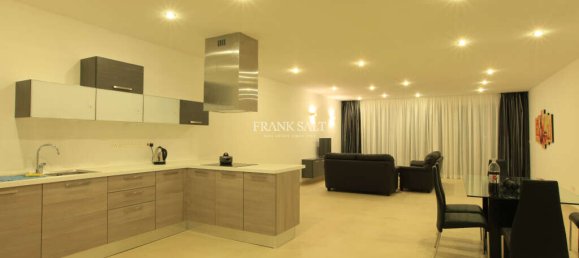 3 bedrooms Apartment in Sliema, Malta No. 8633 9