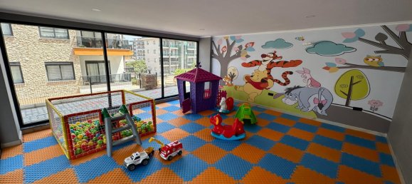 Apartment 1+1 in Oba, Turkey No. 15905 16