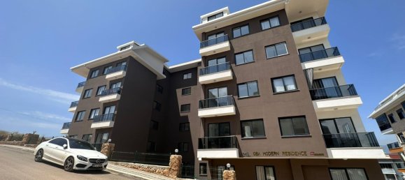 Apartment 1+1 in Oba, Turkey No. 15905 21