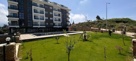 Apartment 1+1 in Oba, Turkey No. 15905 22