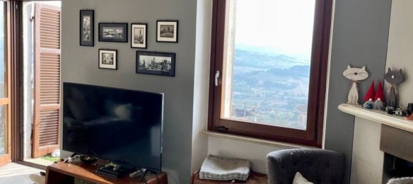 6-Zimmer Penthouse in Todi, Italy, Nr. 140400 6
