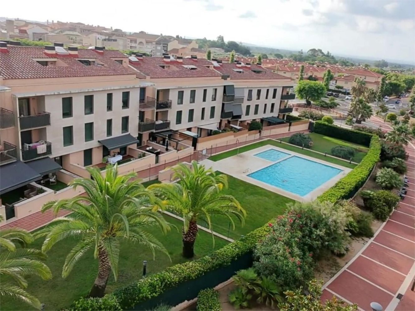 2 bedrooms Apartment in Tarragona, Spain No. 193461