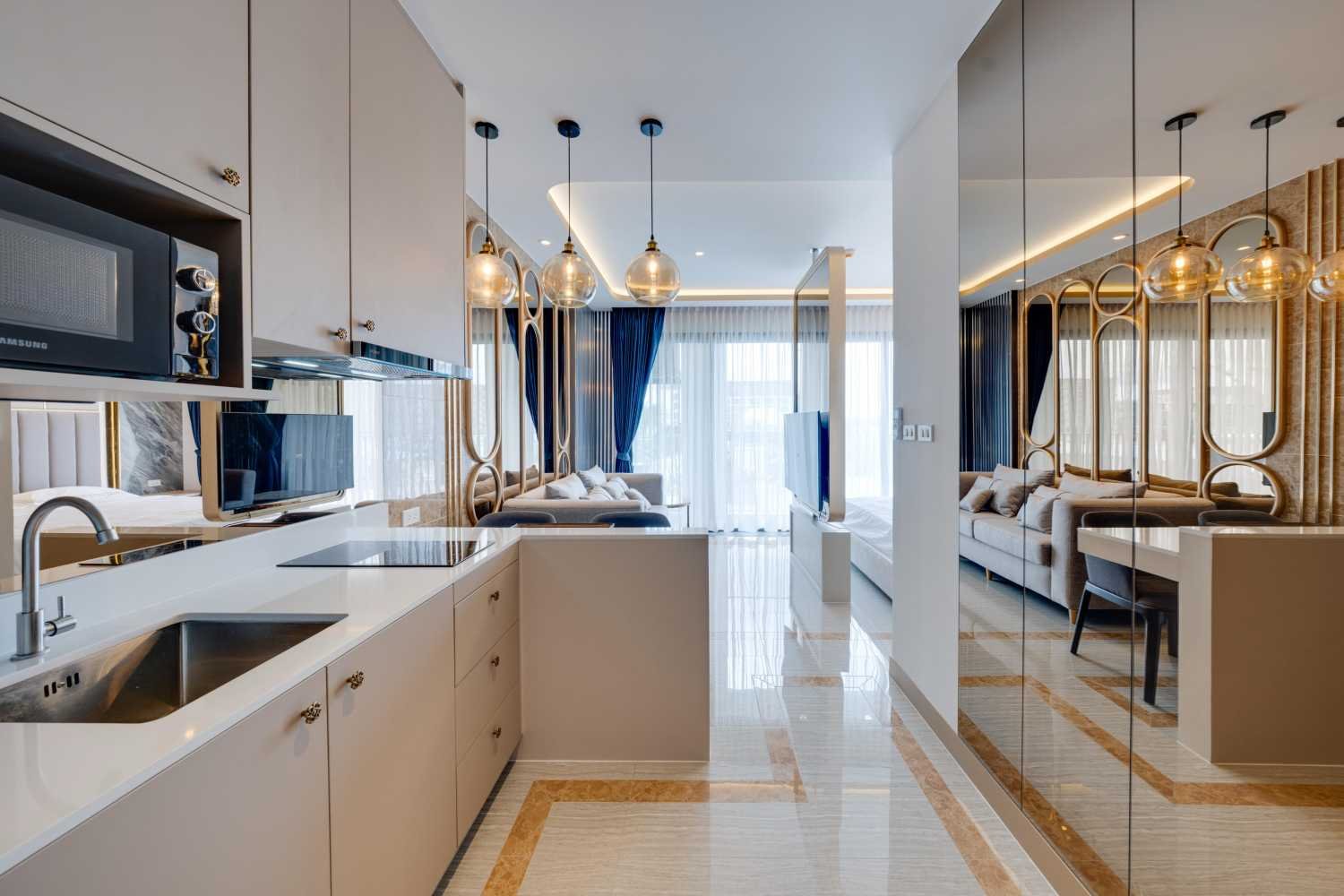 35m² Condominium for sale in Phuket, Southern Thailand, Thailand № 86824