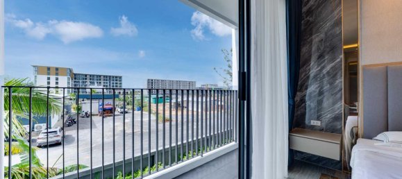 35m² Condominium for sale in Phuket, Southern Thailand, Thailand № 86824 12