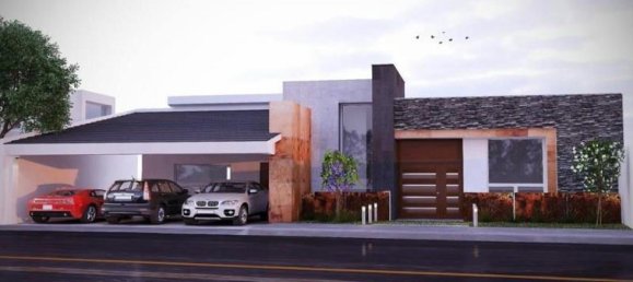 Дом с 3 спальнями в Нуэво Леон, Мексика № 181226 2