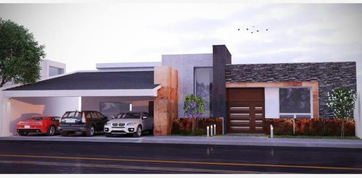 Дом с 3 спальнями в Нуэво Леон, Мексика № 181226