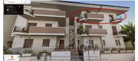 Apartamento de 2 dormitorios en Alba Adriatica, Italy No. 95393 12