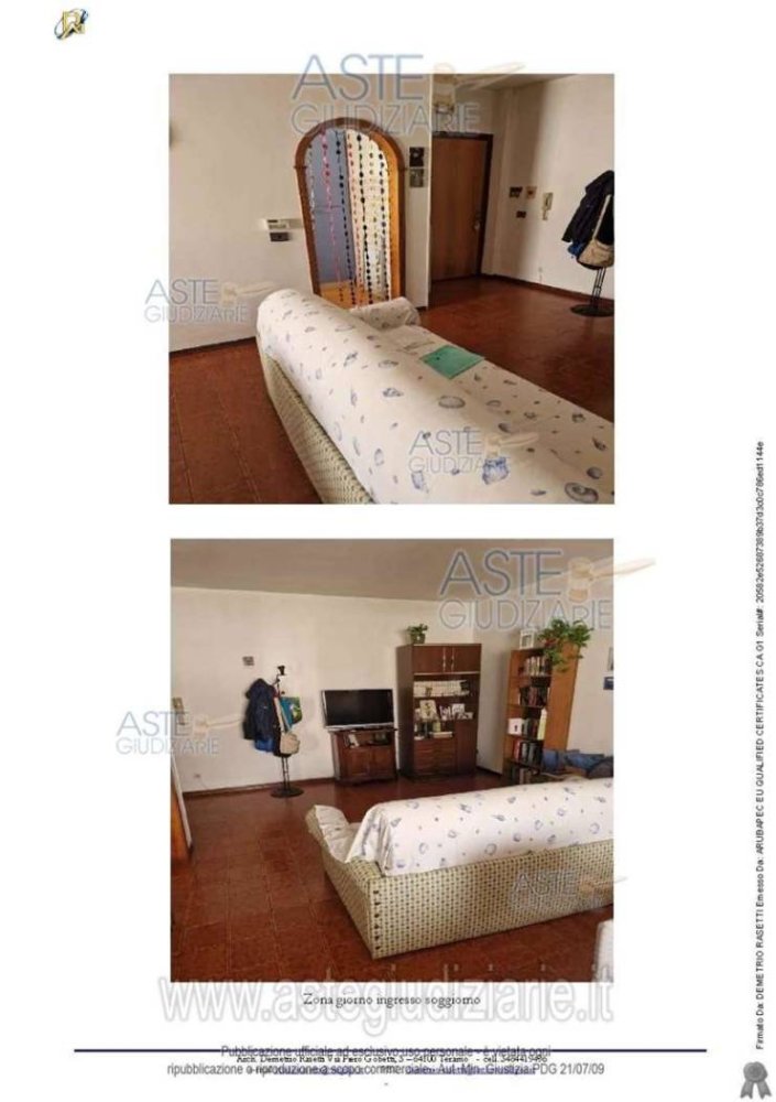 Apartamento de 2 dormitorios en Alba Adriatica, Italy No. 95393