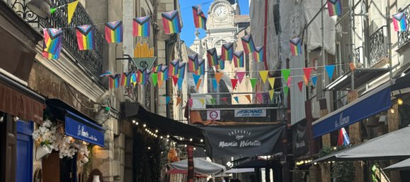 1 Schlafzimmer Wohnung in Nantes, France, Nr. 283625 10