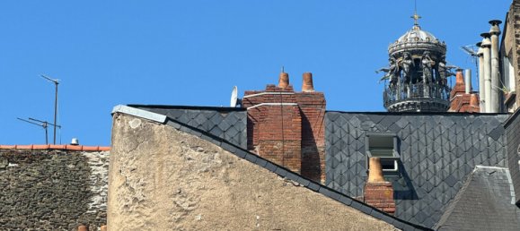 1 Schlafzimmer Wohnung in Nantes, France, Nr. 283625 7