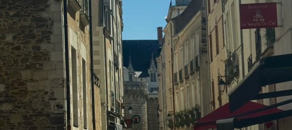 1 Schlafzimmer Wohnung in Nantes, France, Nr. 283625 9