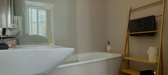 1 Schlafzimmer Wohnung in Nantes, France, Nr. 283625 6