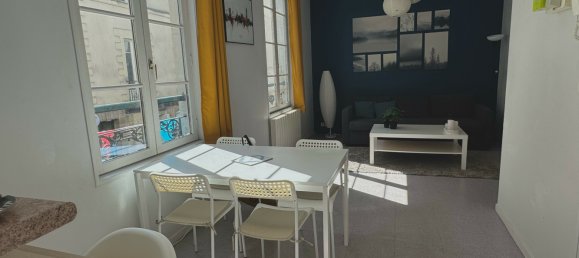 1 Schlafzimmer Wohnung in Nantes, France, Nr. 283625 2