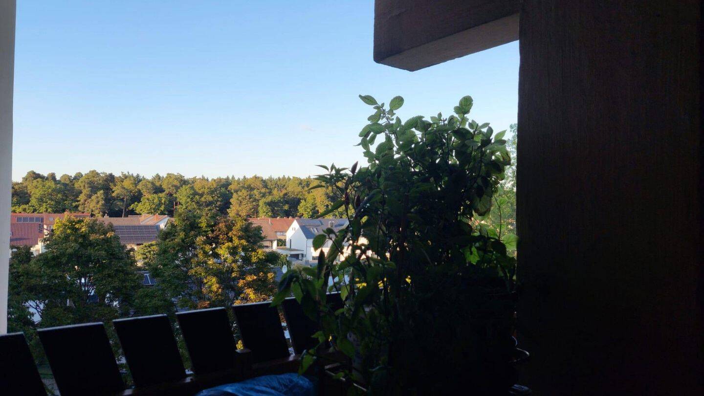 Apartamento de 1 dormitorio en Germersheim, Germany No. 348641