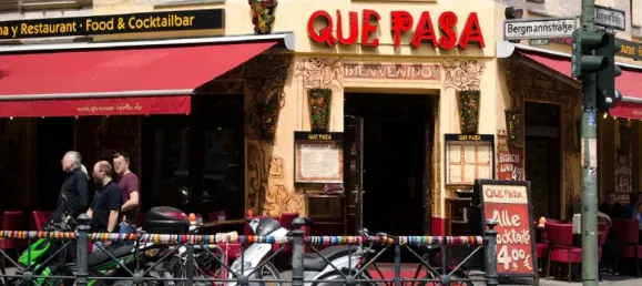 Дуплекс с 3 комнатами в Кройцберг, Германия № 105099 12