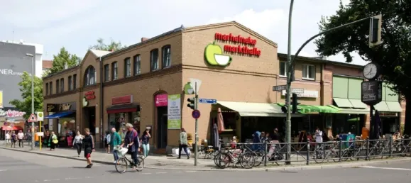 Дуплекс с 3 комнатами в Кройцберг, Германия № 105099 11