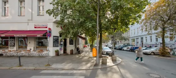 Дуплекс с 3 комнатами в Кройцберг, Германия № 105099 6