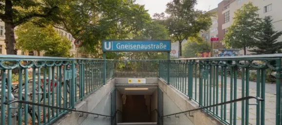 Дуплекс с 3 комнатами в Кройцберг, Германия № 105099 10