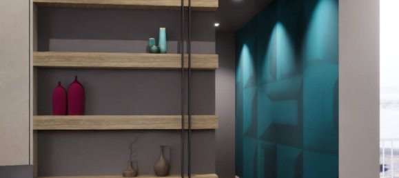 1 Schlafzimmer Wohnung in Rivoli, Italy, Nr. 53603 6