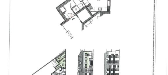 1 Schlafzimmer Wohnung in Rivoli, Italy, Nr. 53603 24