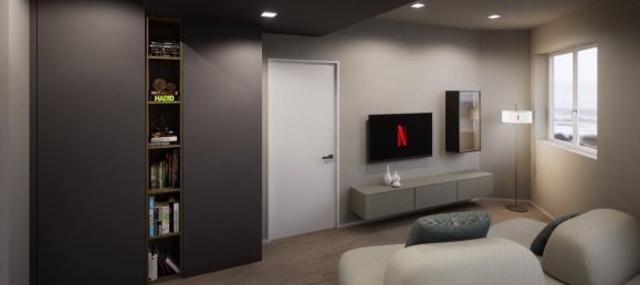 1 Schlafzimmer Wohnung in Rivoli, Italy, Nr. 53603 4