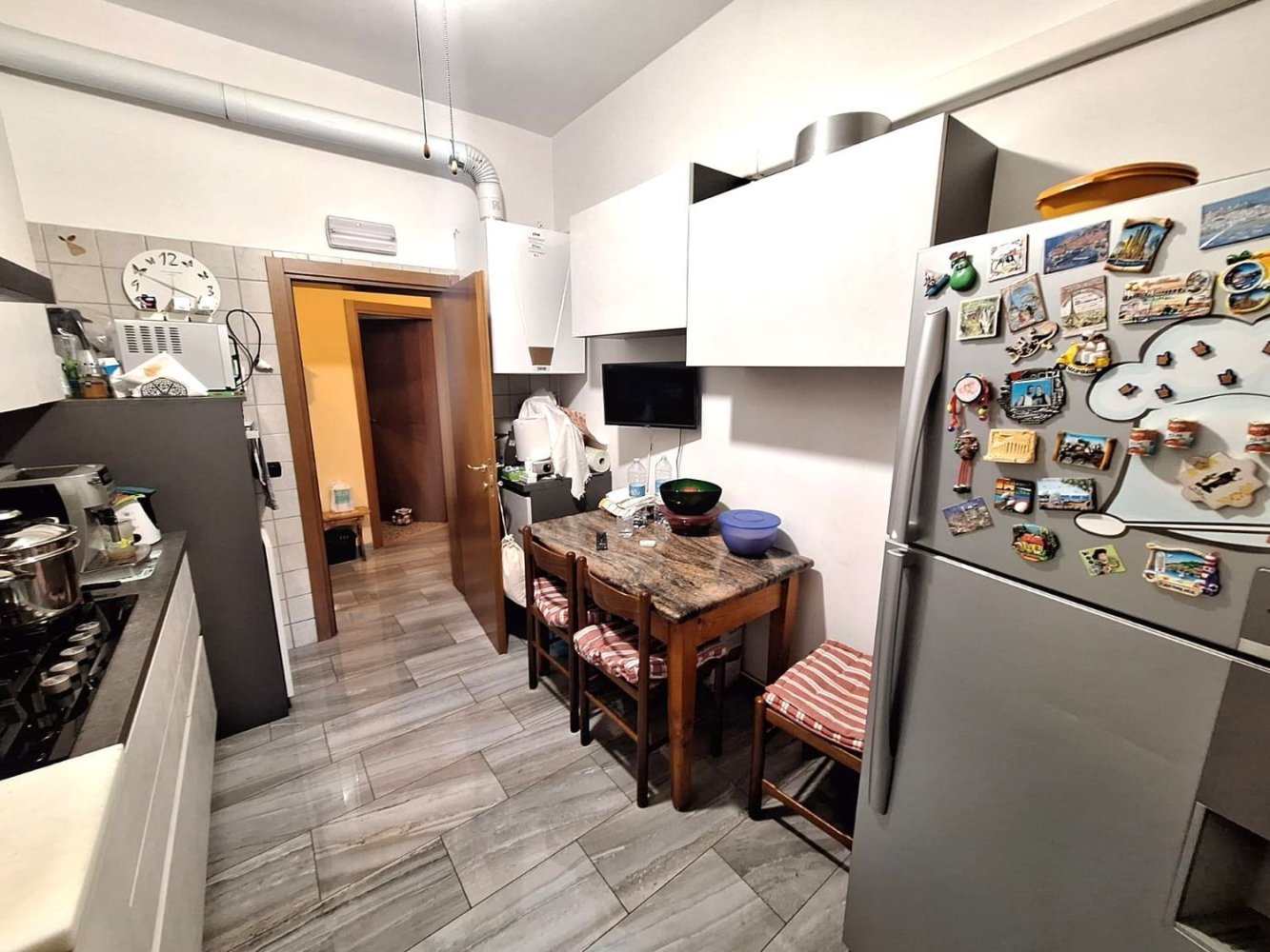 3 rooms Apartment in Carpi, Italy No. 20551