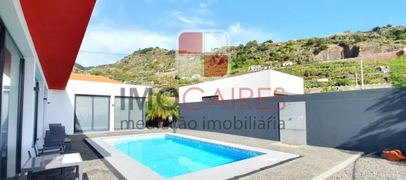 3 bedrooms House in Ribeira Brava, Portugal No. 143434 3