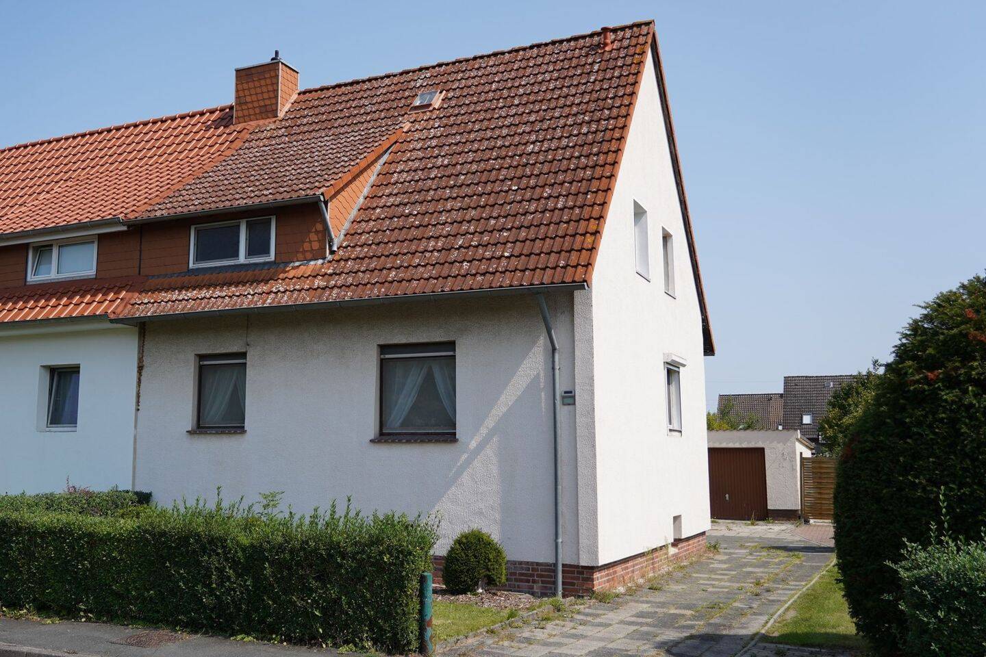 Moradia em banda de 4 divisões em Hanover, Germany N.º 332435