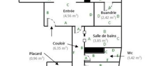 2 غرف نوم شقة في Paris, France رقم 282436 17