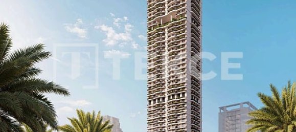 Apartamento T1 em Jumeirah Village Circle, UAE N.º 102073 10