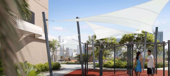 1 غرف نوم شقة في دائرة قرية جميرا, UAE رقم 102073 2