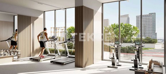 1 غرف نوم شقة في دائرة قرية جميرا, UAE رقم 102073 4