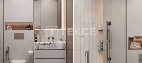 1 غرف نوم شقة في دائرة قرية جميرا, UAE رقم 102073 8