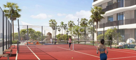 1 غرف نوم شقة في دائرة قرية جميرا, UAE رقم 102073 3