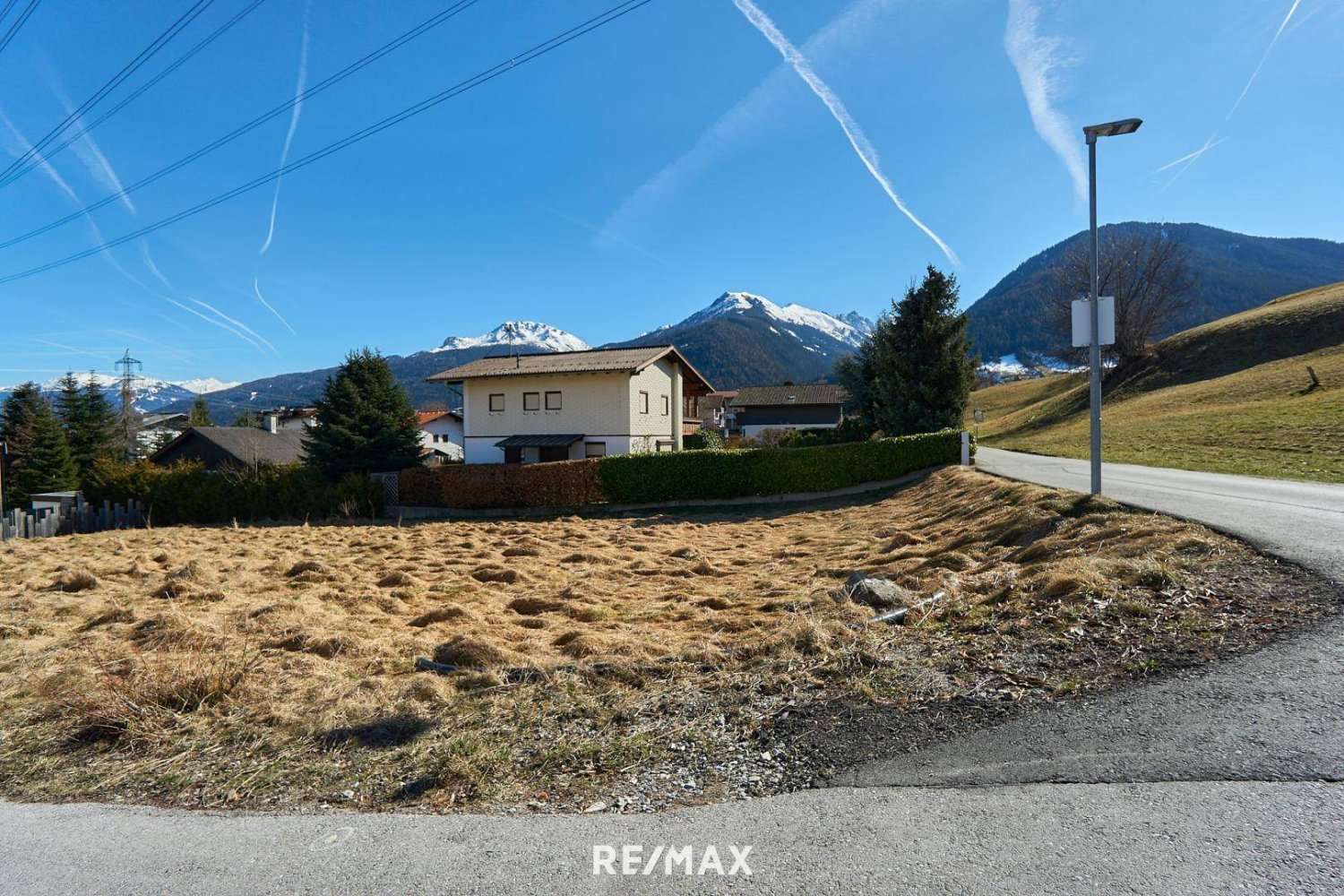490m² Land in Oberperfuss, Austria No. 164989