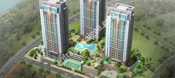 Wohnung in Thu Duc, Vietnam 145m², Nr. 11019 2