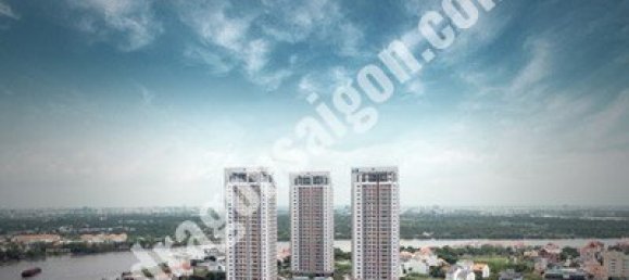 Wohnung in Thu Duc, Vietnam 145m², Nr. 11019 8