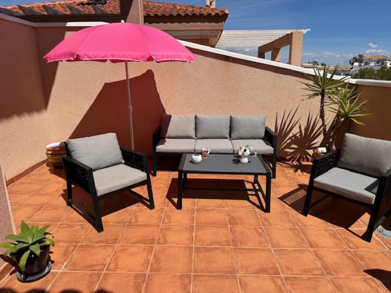 Apartamento T2 em La Zenia, Spain N.º 191240