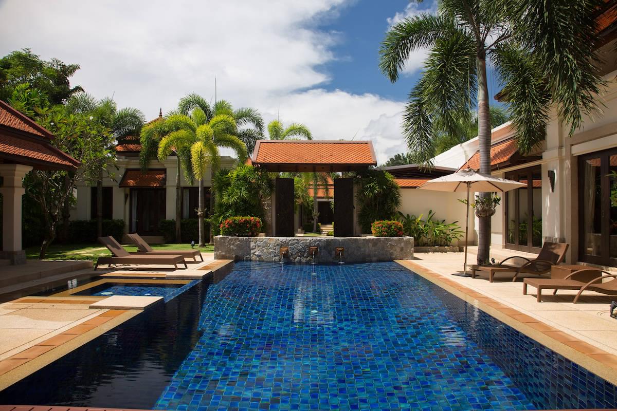 Moradia T5 em Bang Tao, Thailand N.º 78759