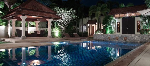 Moradia T5 em Bang Tao, Thailand N.º 78759 16