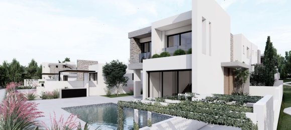 4 غرف نوم منزل في Kissonerga, Cyprus رقم 9766 5