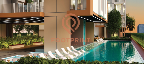 3 Schlafzimmer Wohnung in Jumeirah Village Circle, UAE, Nr. 23823 9