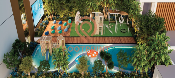 3 Schlafzimmer Wohnung in Jumeirah Village Circle, UAE, Nr. 23823 7