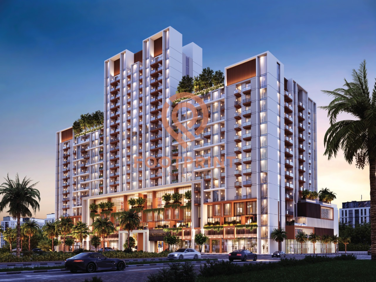 3 Schlafzimmer Wohnung in Jumeirah Village Circle, UAE, Nr. 23823